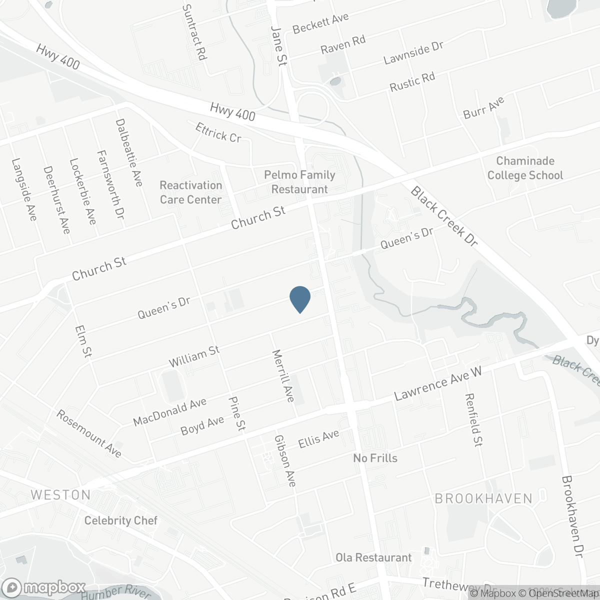 257 JOHN STREET, Toronto, Ontario M9N 1K1